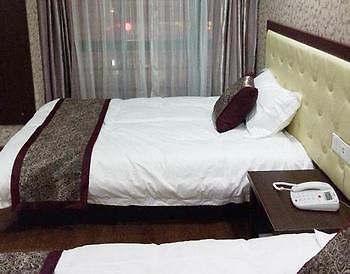 Xinhongbin Grand Hotel Binjiang Экстерьер фото