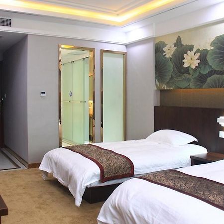 Xinhongbin Grand Hotel Binjiang Экстерьер фото