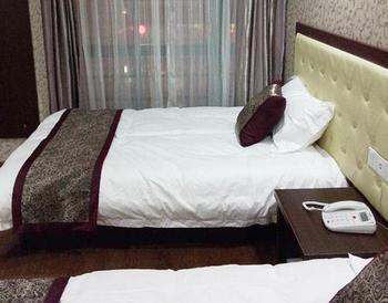 Xinhongbin Grand Hotel Binjiang Экстерьер фото