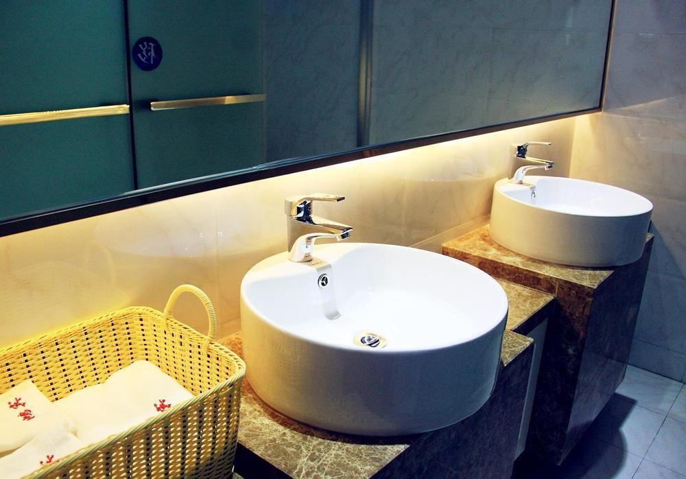 Xinhongbin Grand Hotel Binjiang Экстерьер фото